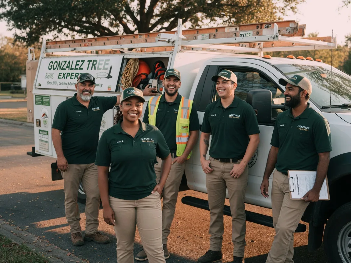 Tree Service company in Shreve, OH